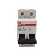 LW47-63 (DZ47-63/ C45) Miniature Circuit Breaker B,C,D Curve