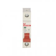 LW47-63N (DZ47N-63/ C45) Miniature Circuit Breaker  1Pole