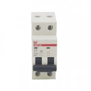 LW47-65 (DZ47/C45) Miniature Circuit Breaker 2Pole