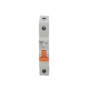 LW62-63 (E90 S90) Miniature Circuit Breaker 1Pole