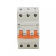 LW62-63 (E90, S90) Miniature Circuit Breaker 3Pole