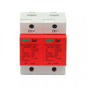 DC (Direct Current) SPD LWDC50 2Pole 1000V 20~50KA