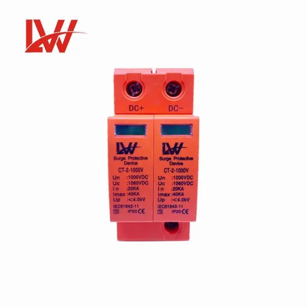 DC SPD CT-2  2P 3P