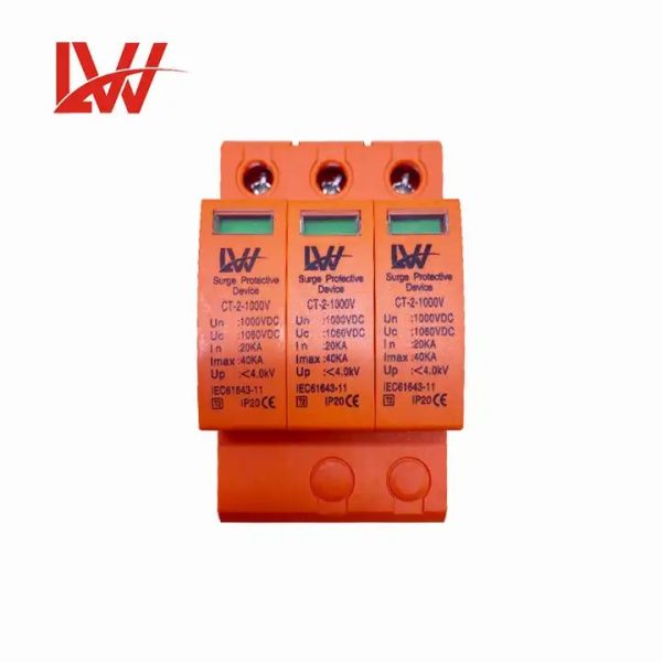 DC SPD CT-2  2P 3P - Image 3