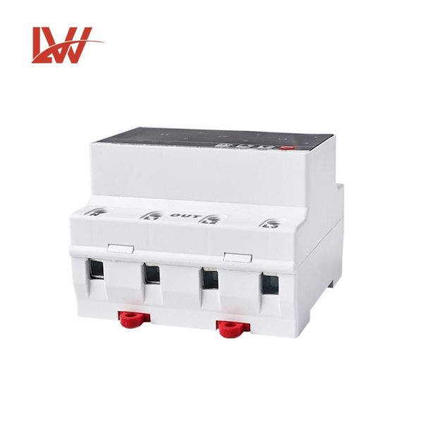 Three-Phase Adjustable Voltage&Current Protector - Image 4
