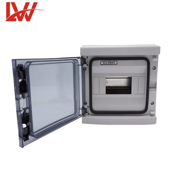 HA IP65 Outdoor Waterproof Empty MCB Distribution Box - Image 5