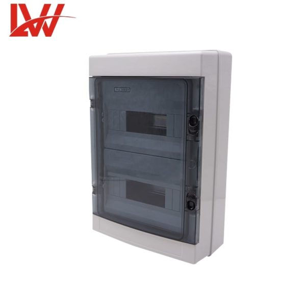 HA IP65 Outdoor Waterproof Empty MCB Distribution Box - Image 6