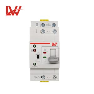 ATS Din Rail Type 2P 63A