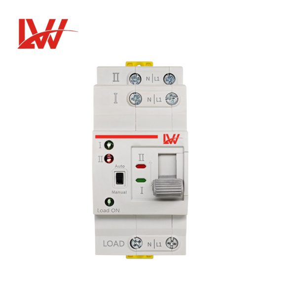 ATS Din Rail Type 2P 63A