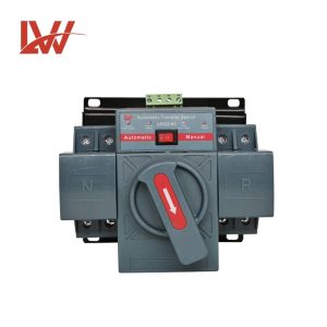 ATS LWQ3-63 Mini Type 2P