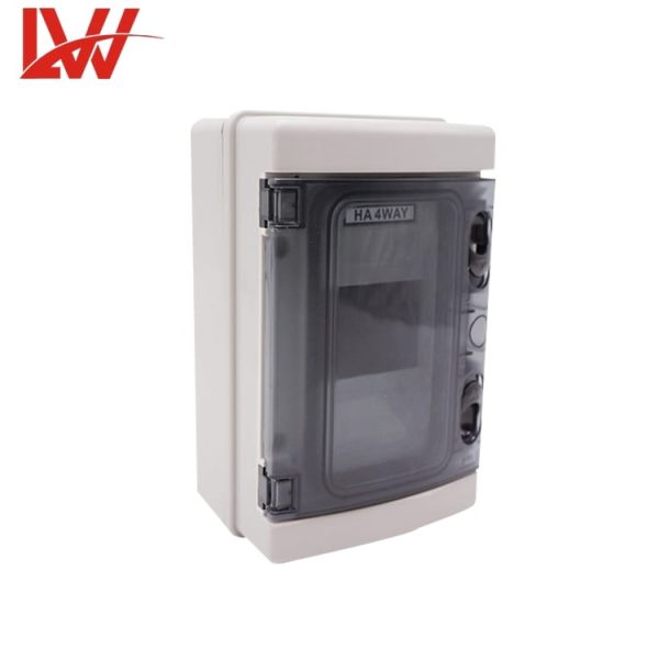 HA IP65 Outdoor Waterproof Empty MCB Distribution Box - Image 4