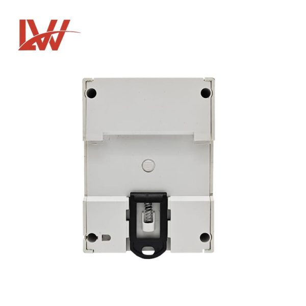 1 Phase 2Wire Din Rail LCD Digital Display  Energy Meter - Image 6