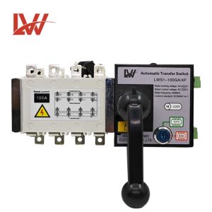 ATS Isolation Type with Fire Prevention