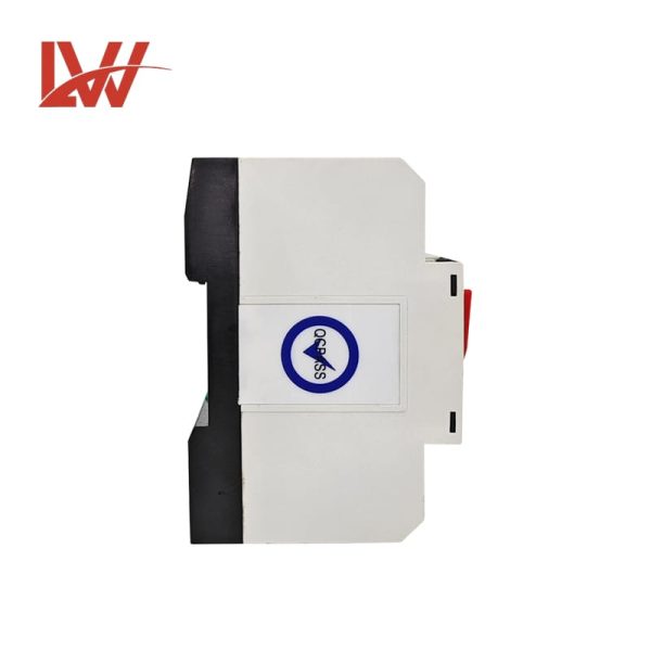 LW2R-100Ⅱ ATS Din Rail Series for Generator 2P - Image 4