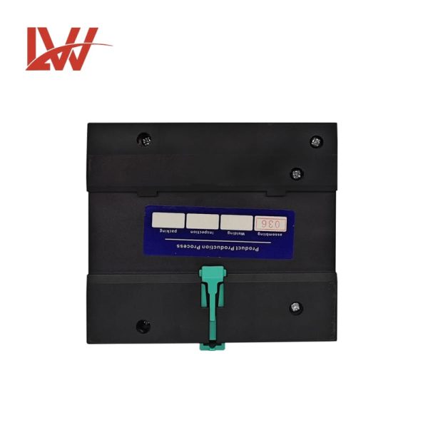 LW2R-100Ⅱ ATS Din Rail Series for Generator 2P - Image 3