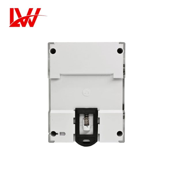 3 Phase 4Wire Din Rail LWDA-03 LCD display energy meter - Image 5