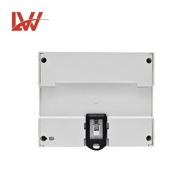 3 Phase 4Wire LW-DTS-J Din Rail Digit Digital display energy meter - Image 6