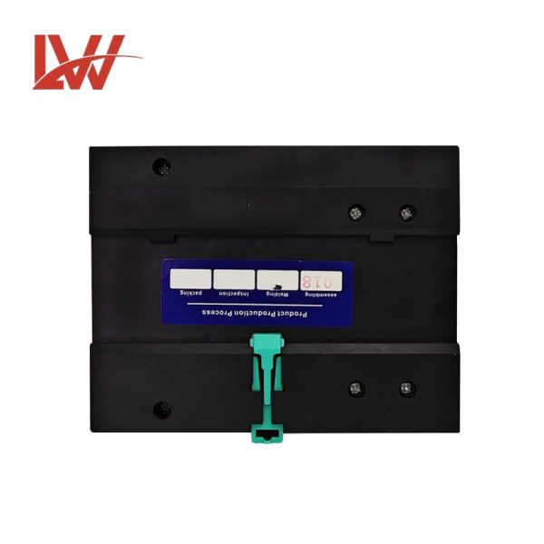 LW2R-100Ⅱ ATS Din Rail Series for Generator 3P - Image 3