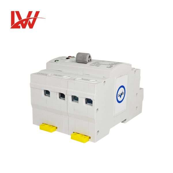 ATS Din Rail Type 4P 63A - Image 5