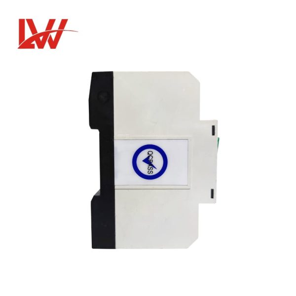LW2R-100Ⅱ ATS PV Din Rail Series 2P - Image 3