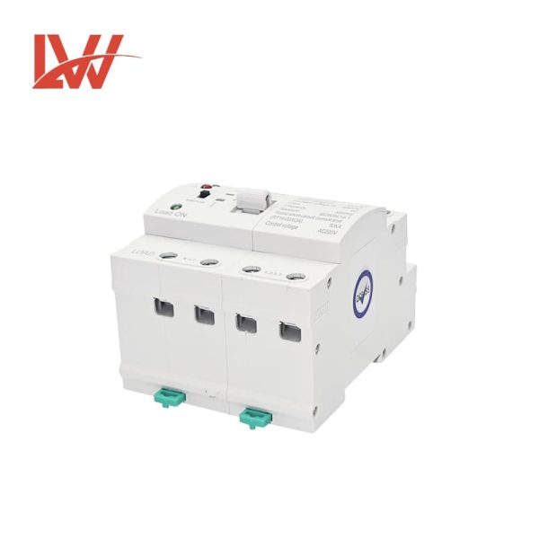 New ATS Din Rail Switch for Generator 4P80A - Image 5