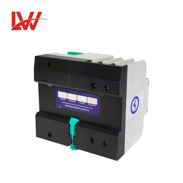 LW2R-100Ⅱ ATS PV Din Rail Series 3P - Image 3