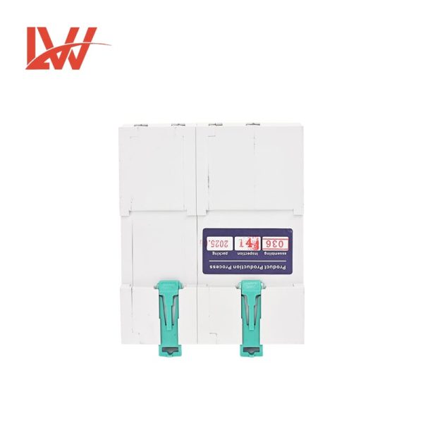 New ATS Din Rail Switch for Generator 4P80A - Image 3