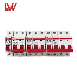 AC MCB BA49-63 6-63A