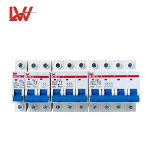 AC MCB BA49-63 6-63A