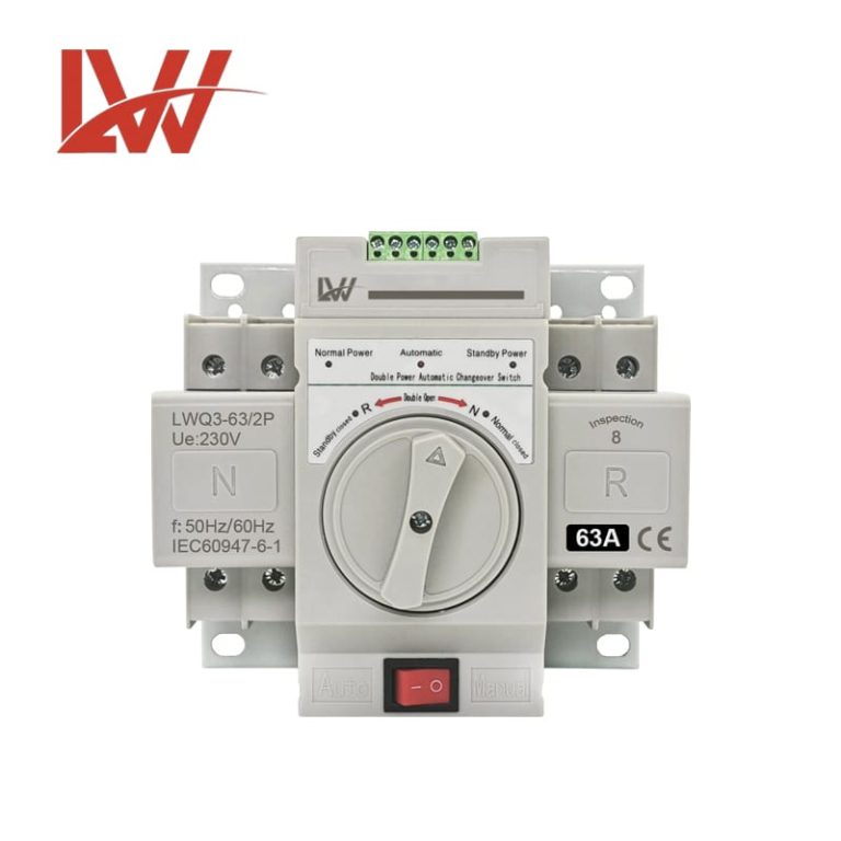 ATS LWQ3-63 Series63A (1)