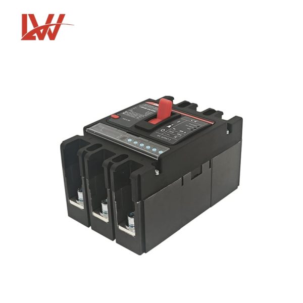 Adjustable MCCB LWM1E 3P 125A - Image 4