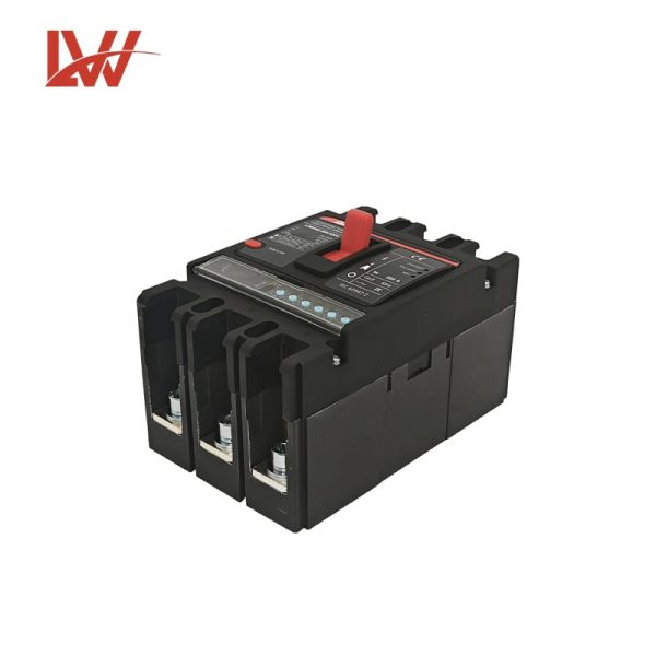 Adjustable MCCB LWM1E 3P 250A - Image 4