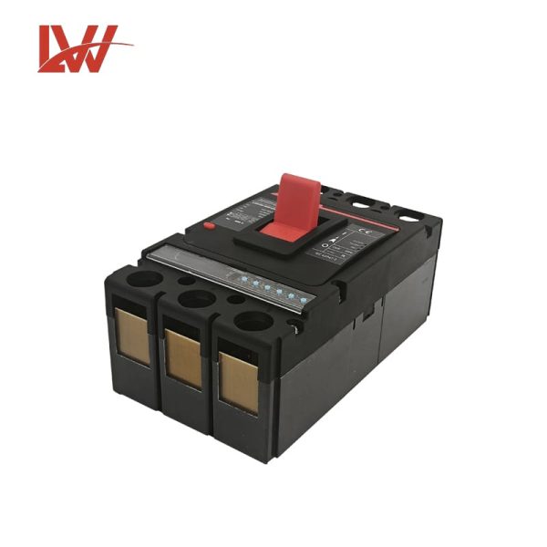 Adjustable MCCB LWM1E3P 400A - Image 4