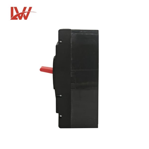Adjustable MCCB LWM1E3P 400A - Image 5