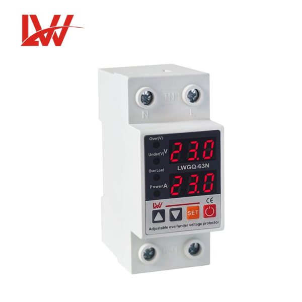 Adjustable VA voltage protector - Image 2