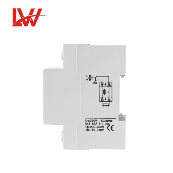 Adjustable VA voltage protector - Image 4