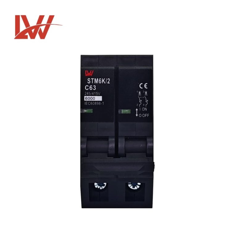 American type circuit breaker