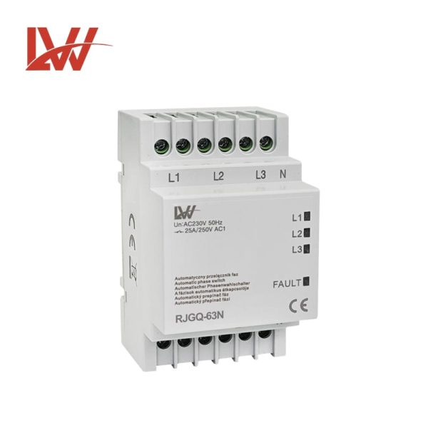 Automatic phase switch - Image 2