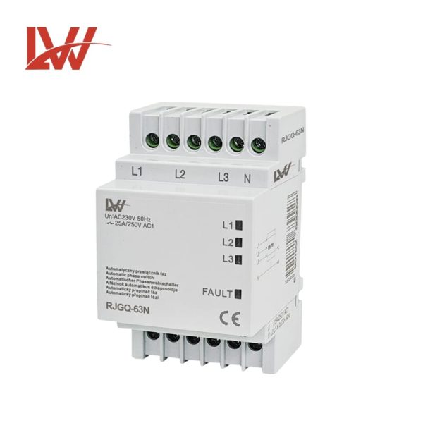 Automatic phase switch - Image 3