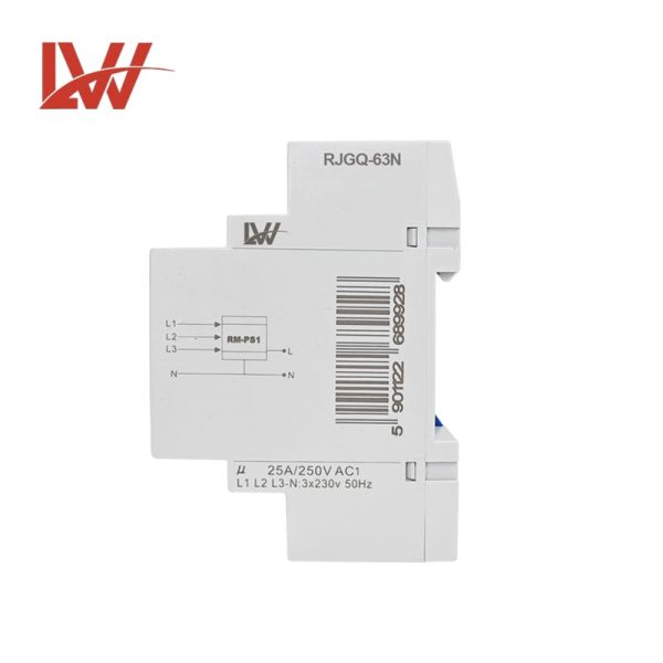 Automatic phase switch - Image 6