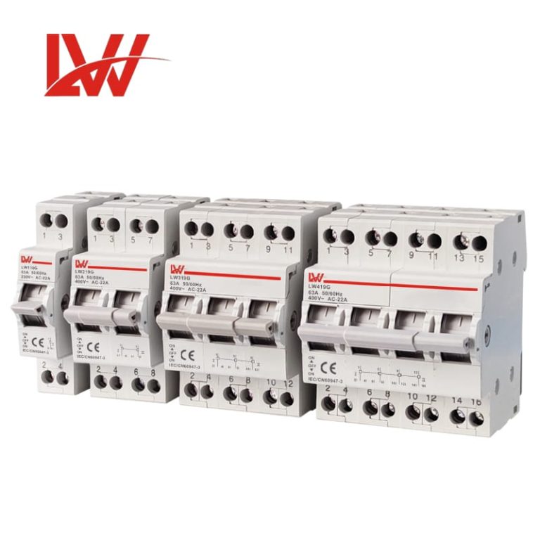 Changeover Switch