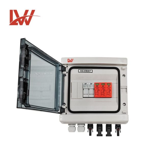 Combiner box HA Type 2in 2out - Image 2