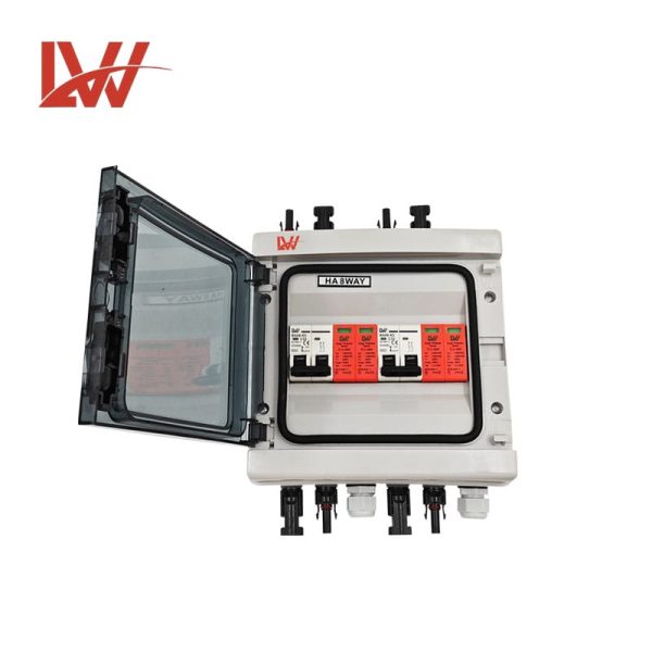 Combiner box HA Type 2in 2out - Image 3