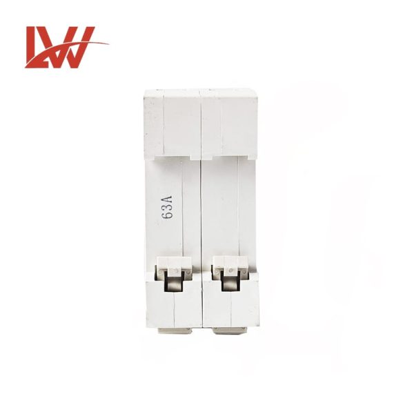 DC MCB 2P6-63A   BA49-63 - Image 2