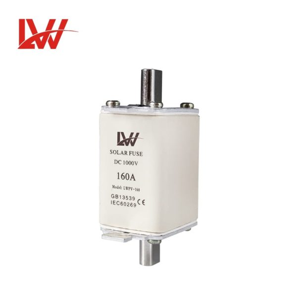 DC1000V Solar System Fuse 160A - Image 2