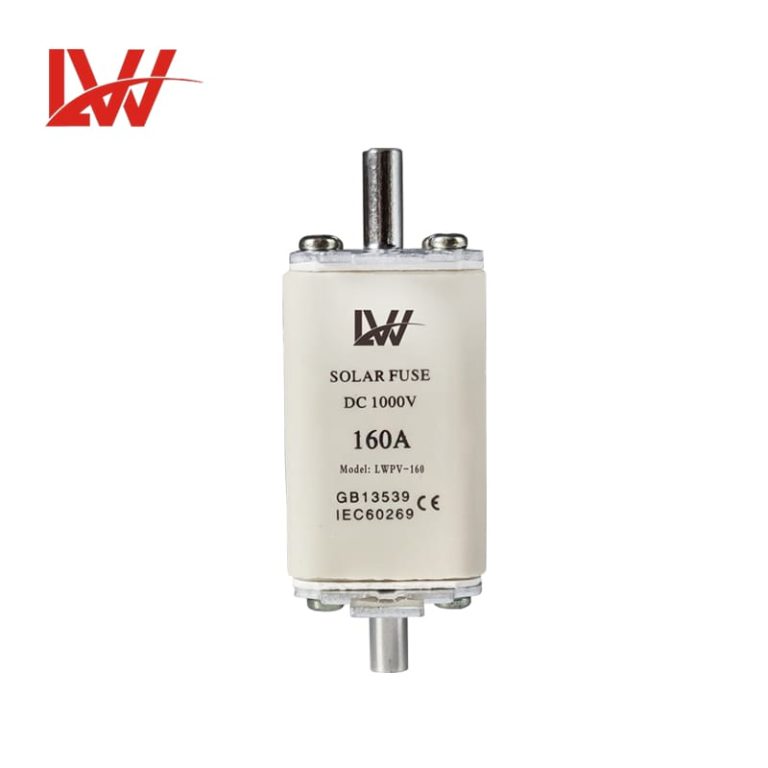 DC1000V Solar System Fuse 160A