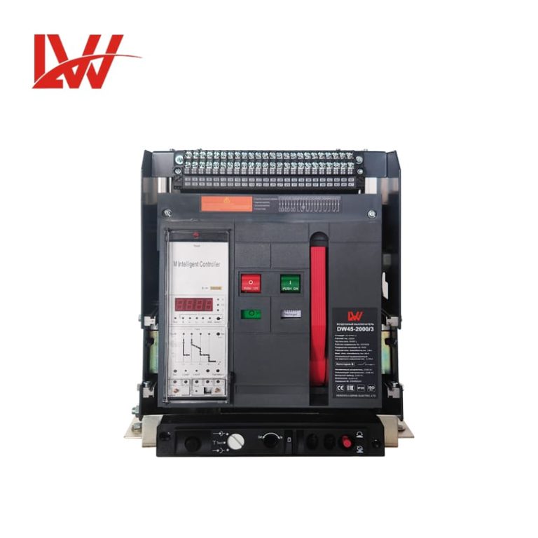 DW45 universal circuit breaker drawer type