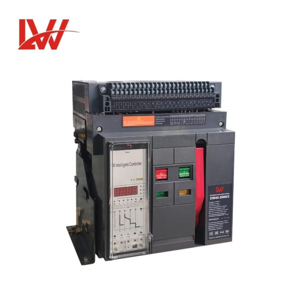 DW45 universal circuit breaker fixed type - Image 2