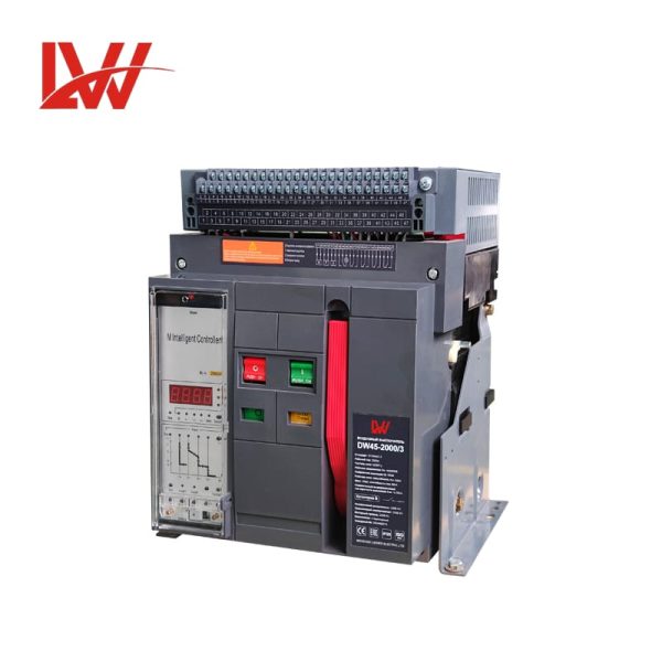 DW45 universal circuit breaker fixed type - Image 3