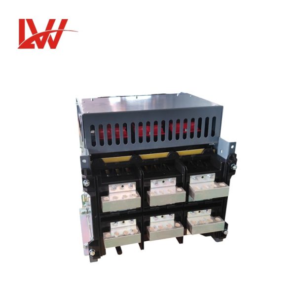DW45 universal circuit breaker fixed type - Image 6